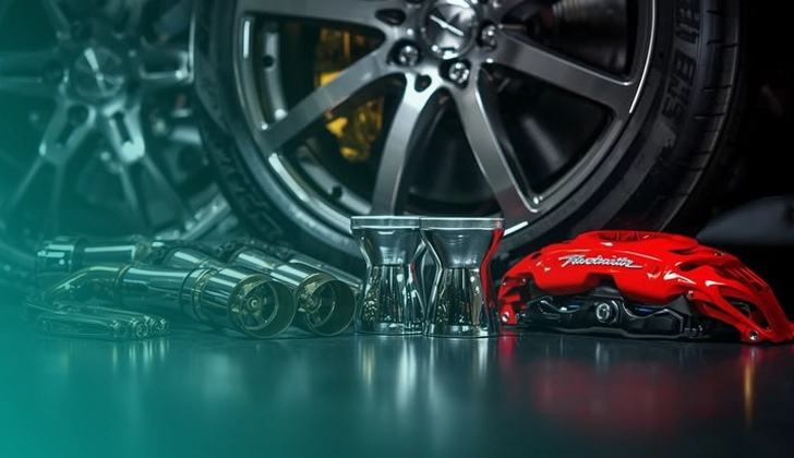 Automotive Accessories