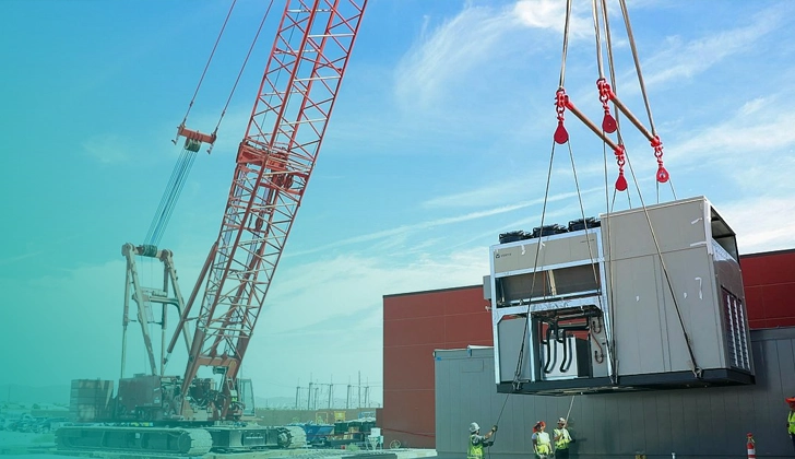 Heavy Lifting Services