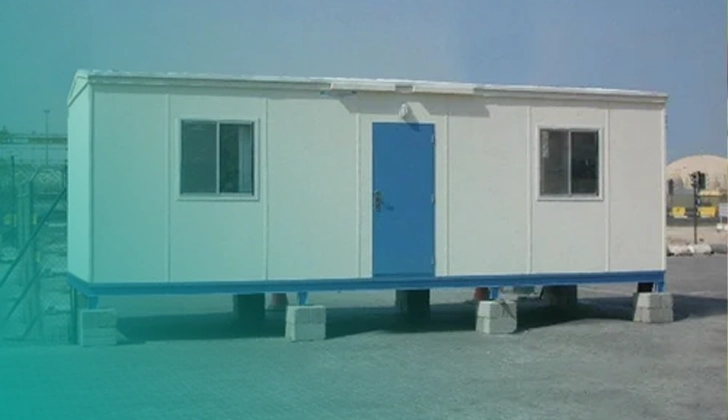 Portable Cabin Services